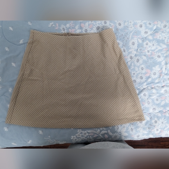 Aritzia Wilfred A-line skirt - Picture 1 of 4